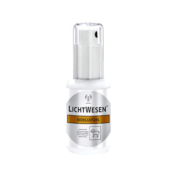 ウェルビーイング・フォー・ドッグ(ペット用) エッセンススプレー(WOHLGEFÜHL FÜR HUNDE) 《リヒトウェーゼン》 30ml